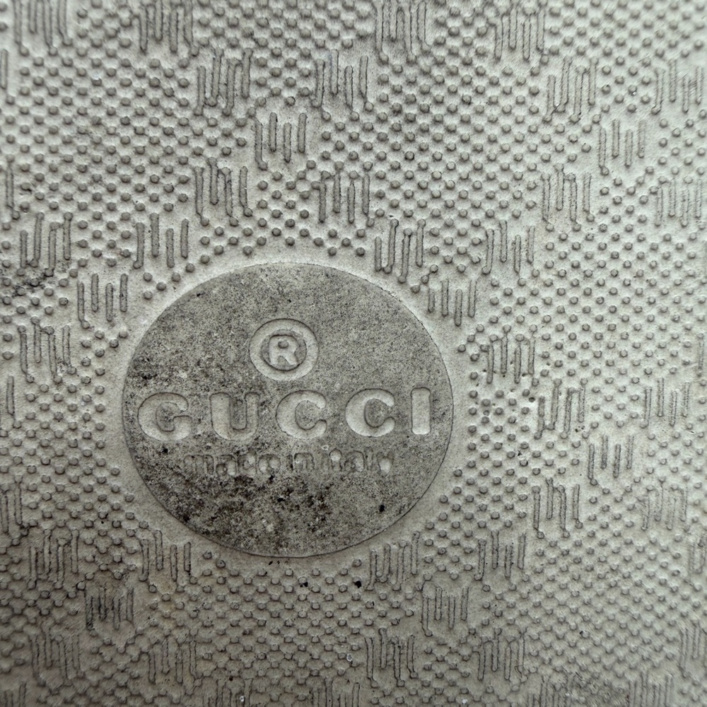 Gucci Textured Gray Pattern - Picture 11 of 14